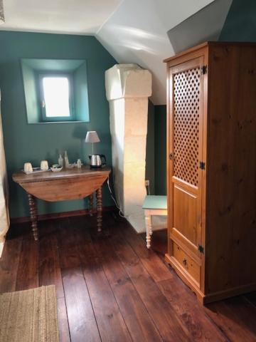 Chambres D Hotes Avec Piscine Et Spa La Foliere Saumur Villebernier Εξωτερικό φωτογραφία