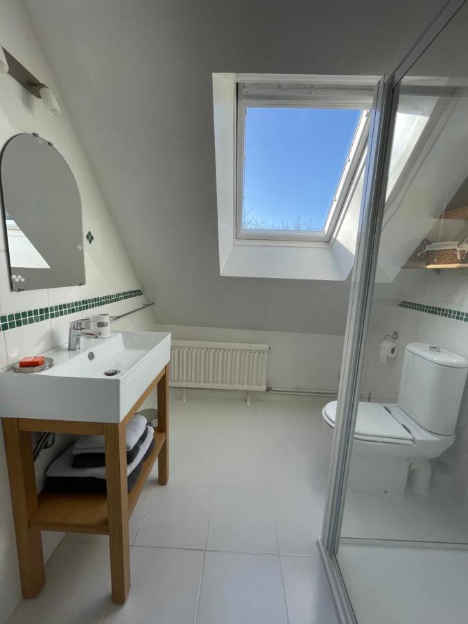 Chambres D Hotes Avec Piscine Et Spa La Foliere Saumur Villebernier Εξωτερικό φωτογραφία