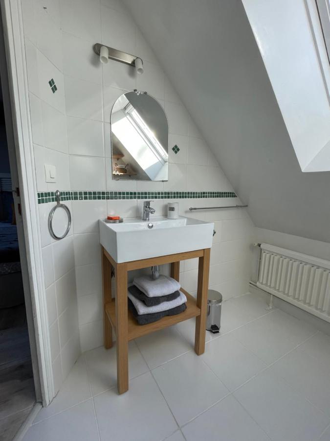 Chambres D Hotes Avec Piscine Et Spa La Foliere Saumur Villebernier Εξωτερικό φωτογραφία
